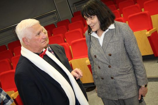 Chełmska Biblioteka Publiczna świętowała Dzień Seniora [GALERIA ZDJĘĆ]