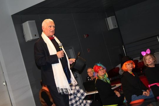 Chełmska Biblioteka Publiczna świętowała Dzień Seniora [GALERIA ZDJĘĆ]