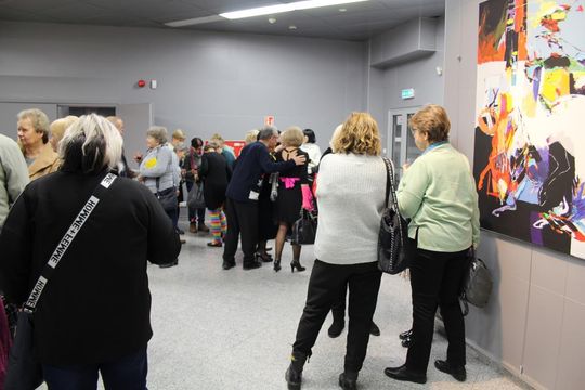 Chełmska Biblioteka Publiczna świętowała Dzień Seniora [GALERIA ZDJĘĆ]