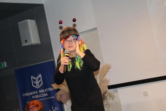 Chełmska Biblioteka Publiczna świętowała Dzień Seniora [GALERIA ZDJĘĆ]
