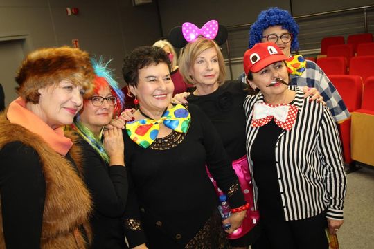 Chełmska Biblioteka Publiczna świętowała Dzień Seniora [GALERIA ZDJĘĆ]