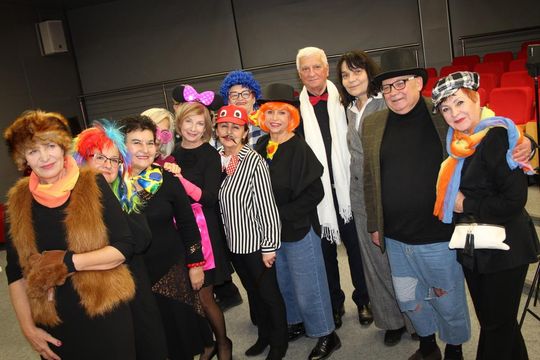 Chełmska Biblioteka Publiczna świętowała Dzień Seniora [GALERIA ZDJĘĆ]