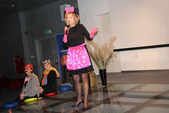 Chełmska Biblioteka Publiczna świętowała Dzień Seniora [GALERIA ZDJĘĆ]