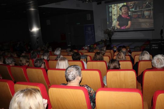 Chełmska Biblioteka Publiczna świętowała Dzień Seniora [GALERIA ZDJĘĆ]