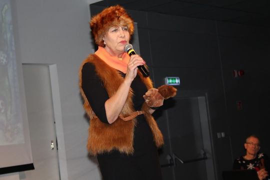 Chełmska Biblioteka Publiczna świętowała Dzień Seniora [GALERIA ZDJĘĆ]