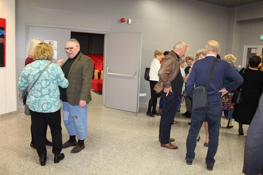 Chełmska Biblioteka Publiczna świętowała Dzień Seniora [GALERIA ZDJĘĆ]