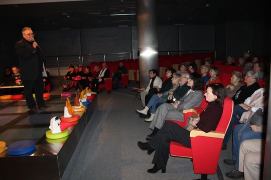 Chełmska Biblioteka Publiczna świętowała Dzień Seniora [GALERIA ZDJĘĆ]