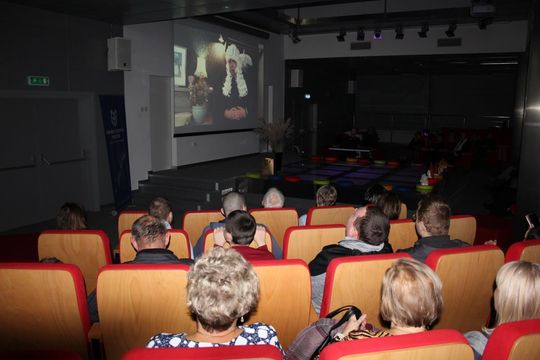 Chełmska Biblioteka Publiczna świętowała Dzień Seniora [GALERIA ZDJĘĆ]