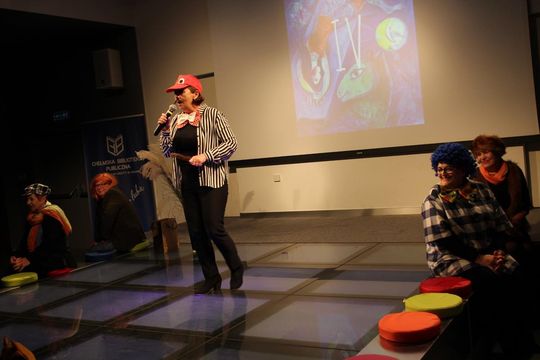 Chełmska Biblioteka Publiczna świętowała Dzień Seniora [GALERIA ZDJĘĆ]