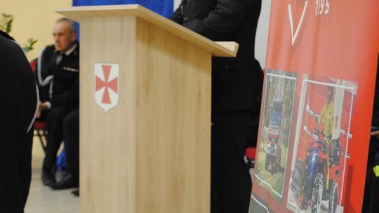 Gm. Izbica. Ślubowanie Młodzieżowej Drużyny Pożarniczej OSP Izbica [GALERIA ZDJĘĆ]