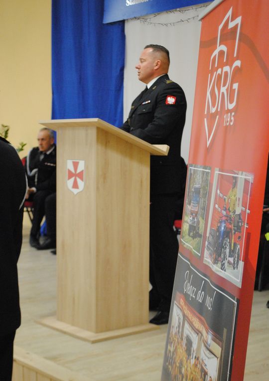 Gm. Izbica. Ślubowanie Młodzieżowej Drużyny Pożarniczej OSP Izbica [GALERIA ZDJĘĆ]