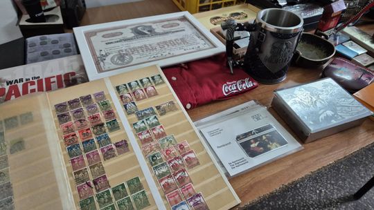 Chełm. Kolejne Targi Staroci [GALERIA ZDJĘĆ]