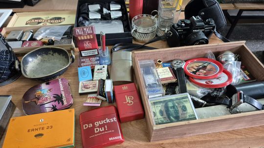 Chełm. Kolejne Targi Staroci [GALERIA ZDJĘĆ]