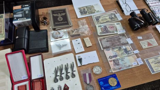 Chełm. Kolejne Targi Staroci [GALERIA ZDJĘĆ]