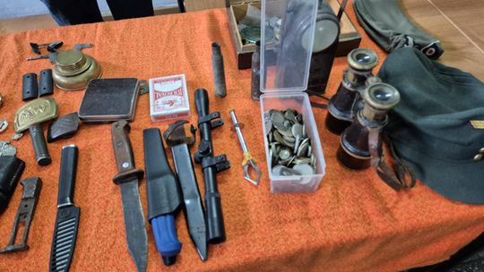 Chełm. Kolejne Targi Staroci [GALERIA ZDJĘĆ]