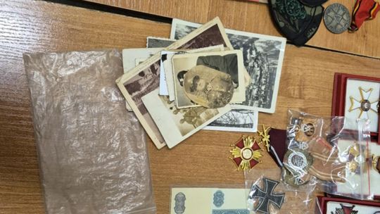 Chełm. Kolejne Targi Staroci [GALERIA ZDJĘĆ]