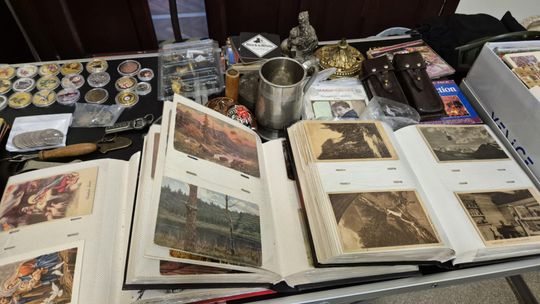 Chełm. Kolejne Targi Staroci [GALERIA ZDJĘĆ]