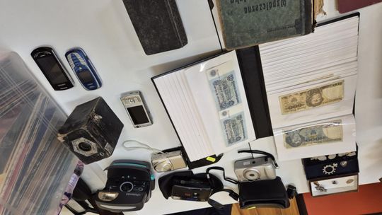 Chełm. Kolejne Targi Staroci [GALERIA ZDJĘĆ]