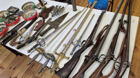 Chełm. Kolejne Targi Staroci [GALERIA ZDJĘĆ]