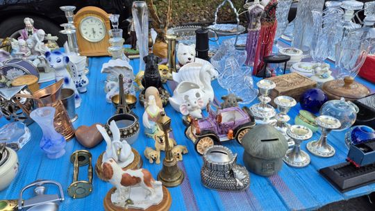 Chełm. Kolejne Targi Staroci [GALERIA ZDJĘĆ]