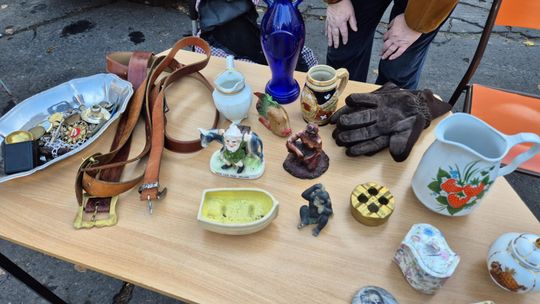 Chełm. Kolejne Targi Staroci [GALERIA ZDJĘĆ]