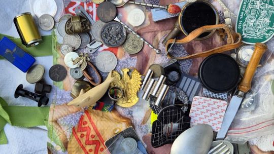 Chełm. Kolejne Targi Staroci [GALERIA ZDJĘĆ]