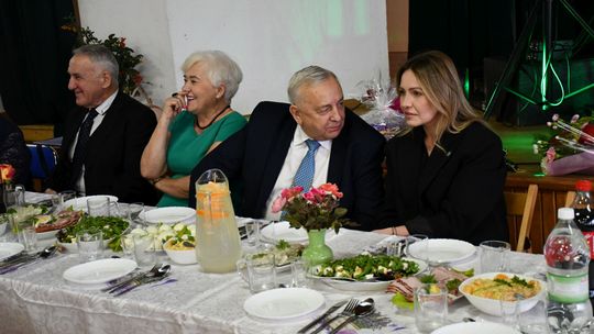 Krasnystaw. Świętowali Dzień Seniora [GALERIA ZDJĘĆ]