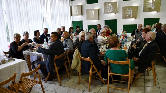 Krasnystaw. Świętowali Dzień Seniora [GALERIA ZDJĘĆ]