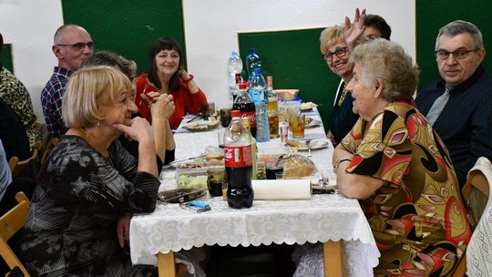 Krasnystaw. Świętowali Dzień Seniora [GALERIA ZDJĘĆ]