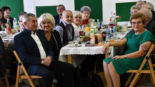 Krasnystaw. Świętowali Dzień Seniora [GALERIA ZDJĘĆ]