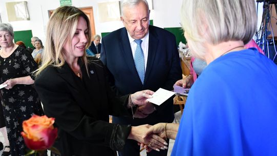 Krasnystaw. Świętowali Dzień Seniora [GALERIA ZDJĘĆ]