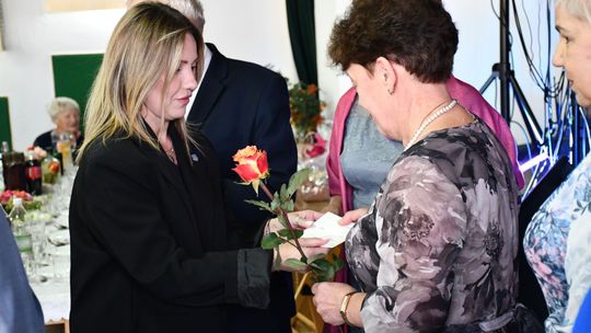 Krasnystaw. Świętowali Dzień Seniora [GALERIA ZDJĘĆ]