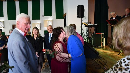 Krasnystaw. Świętowali Dzień Seniora [GALERIA ZDJĘĆ]