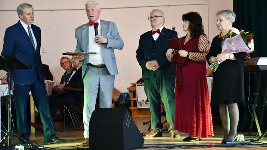 Krasnystaw. Świętowali Dzień Seniora [GALERIA ZDJĘĆ]