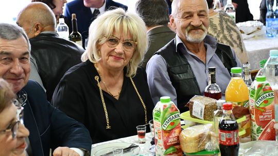 Krasnystaw. Świętowali Dzień Seniora [GALERIA ZDJĘĆ]