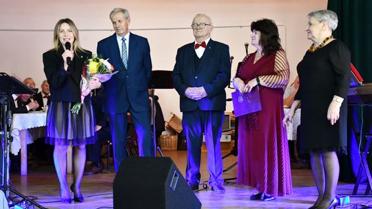 Krasnystaw. Świętowali Dzień Seniora [GALERIA ZDJĘĆ]