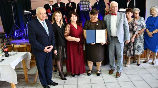 Krasnystaw. Świętowali Dzień Seniora [GALERIA ZDJĘĆ]