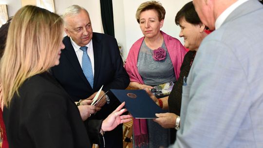 Krasnystaw. Świętowali Dzień Seniora [GALERIA ZDJĘĆ]