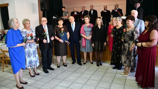 Krasnystaw. Świętowali Dzień Seniora [GALERIA ZDJĘĆ]