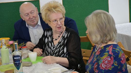 Krasnystaw. Świętowali Dzień Seniora [GALERIA ZDJĘĆ]