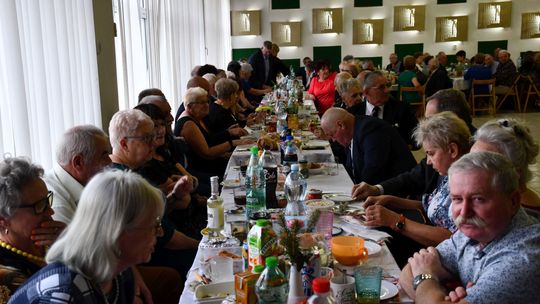 Krasnystaw. Świętowali Dzień Seniora [GALERIA ZDJĘĆ]