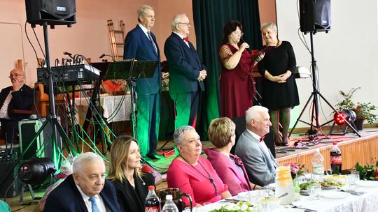 Krasnystaw. Świętowali Dzień Seniora [GALERIA ZDJĘĆ]