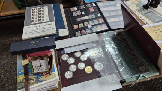 Chełm. Kolejne Targi Staroci [GALERIA ZDJĘĆ]