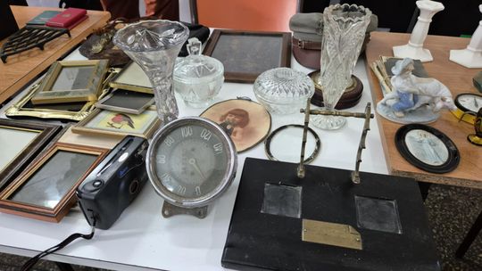 Chełm. Kolejne Targi Staroci [GALERIA ZDJĘĆ]