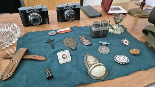 Chełm. Kolejne Targi Staroci [GALERIA ZDJĘĆ]