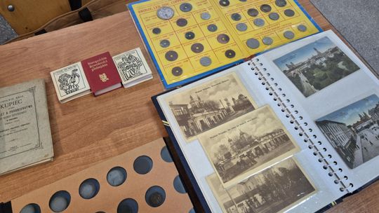 Chełm. Kolejne Targi Staroci [GALERIA ZDJĘĆ]