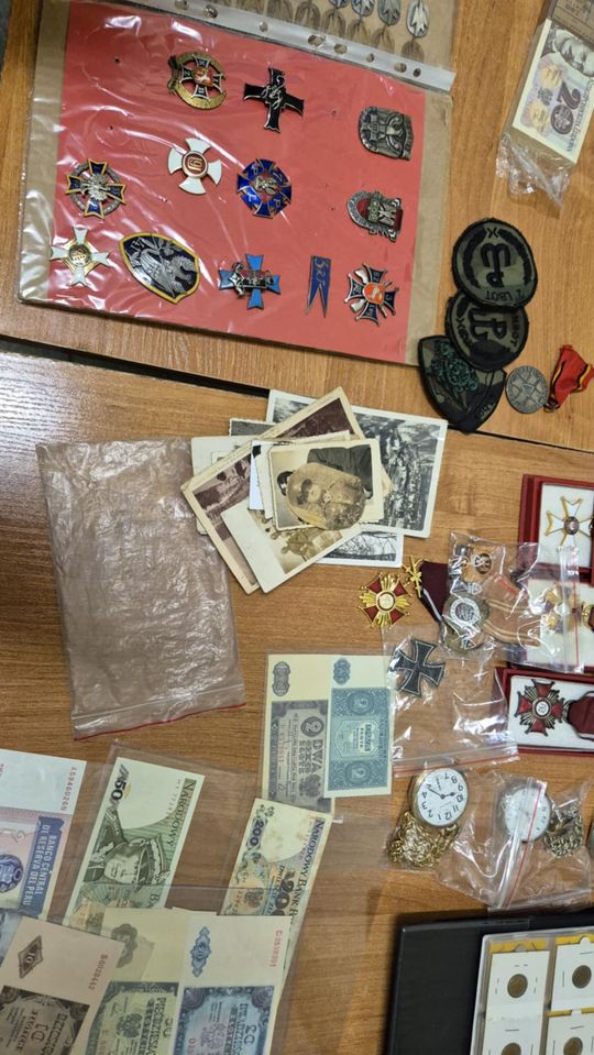 Chełm. Kolejne Targi Staroci [GALERIA ZDJĘĆ]