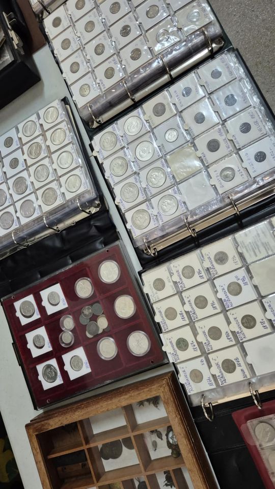 Chełm. Kolejne Targi Staroci [GALERIA ZDJĘĆ]