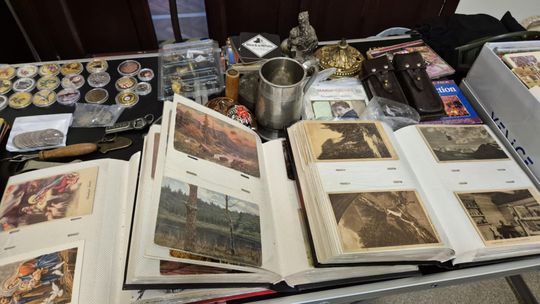 Chełm. Kolejne Targi Staroci [GALERIA ZDJĘĆ]