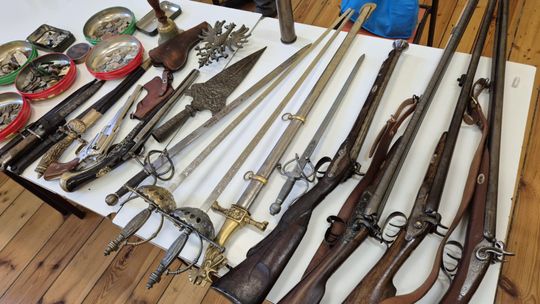 Chełm. Kolejne Targi Staroci [GALERIA ZDJĘĆ]